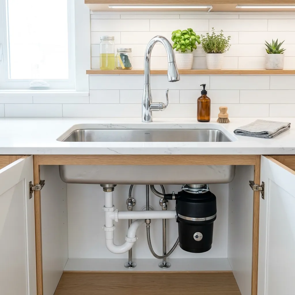 Kitchen Plumbing in Pittman Center, TN